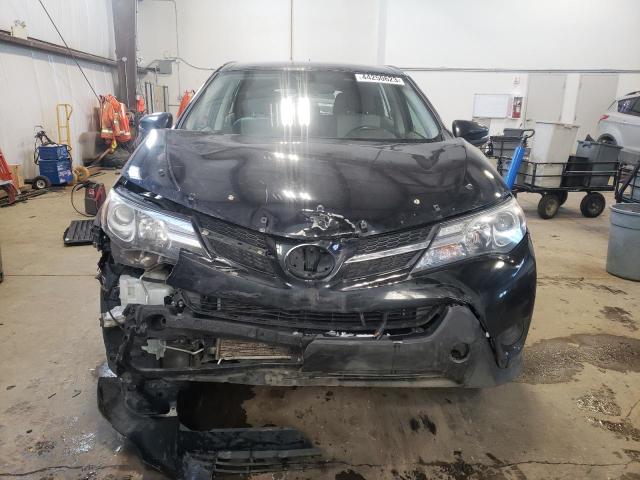 Photo 5 from auction – 2013 TOYOTA RAV4 LE with VIN 2T3BFREV2DW001037