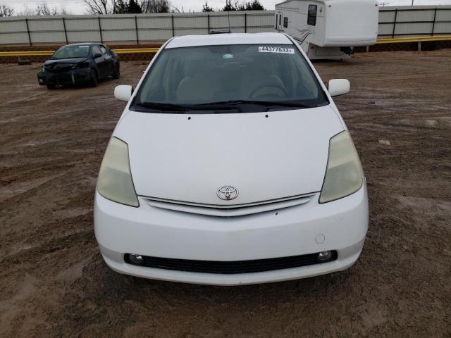 Photo 5 from auction – 2004 TOYOTA PRIUS with VIN JTDKB20UX40027102