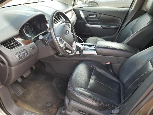 Photo 7 from auction – 2014 FORD EDGE LIMIT with VIN 2FMDK4KC0EBA26545
