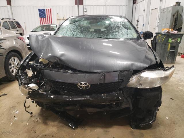 Photo 5 from auction – 2010 TOYOTA COROLLA BA with VIN 2T1BU4EE6AC515696