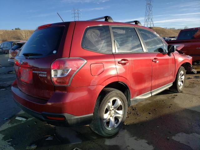 Photo 3 from auction – 2014 SUBARU FORESTER 2 with VIN JF2SJAAC3EH510809