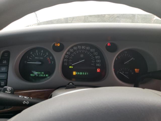 Photo 9 from auction – 2001 BUICK LESABRE CU with VIN 1G4HP54KX1U264954