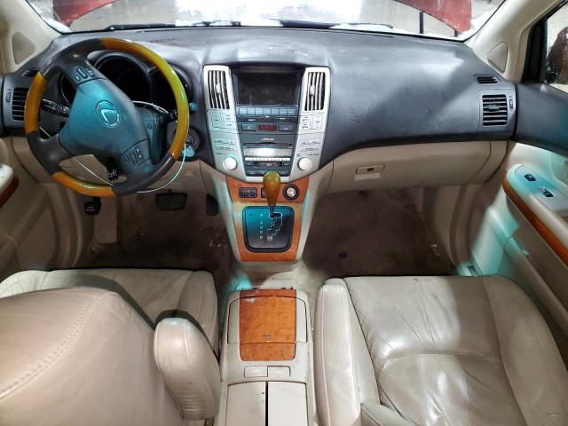 Photo 8 from auction – 2008 LEXUS RX 400H with VIN JTJHW31U182867358