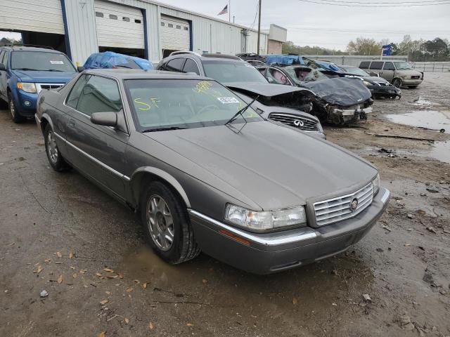 Photo 4 from auction – 1999 CADILLAC ELDORADO with VIN 1G6EL12Y3XU600278