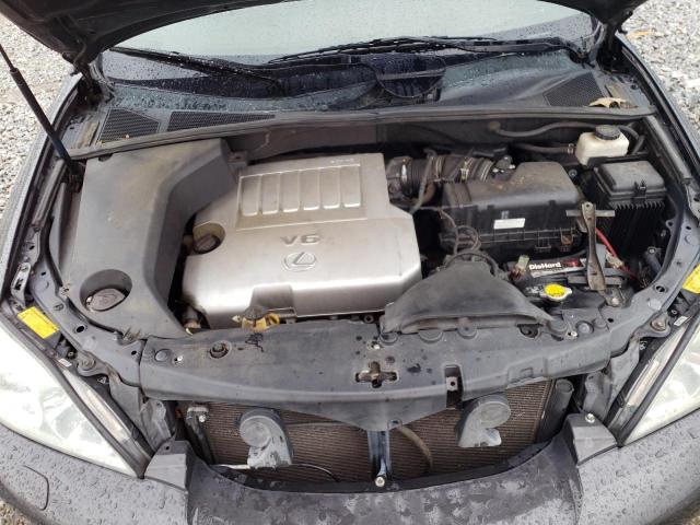 Photo 12 from auction – 2009 LEXUS RX 350 with VIN 2T2GK31U39C069274