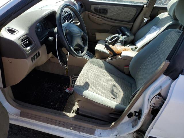 Photo 7 from auction – 1998 SUBARU IMPREZA with VIN JF1GF4354WH804250