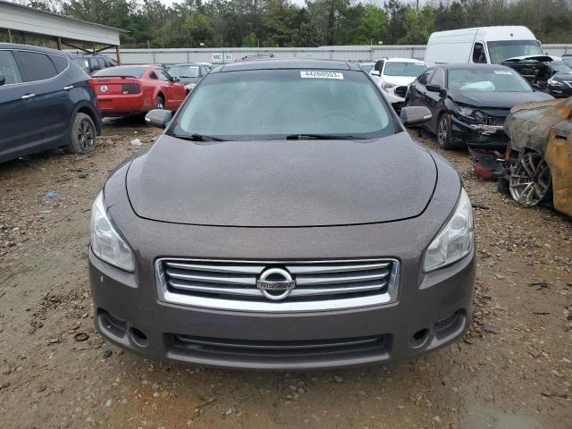 Photo 5 from auction – 2014 NISSAN MAXIMA S with VIN 1N4AA5AP0EC462290