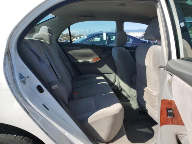Photo 10 from auction – 2005 TOYOTA COROLLA CE with VIN JTDBR32E550055754