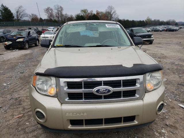 Photo 5 from auction – 2010 FORD ESCAPE XLS with VIN 1FMCU0C79AKB80011