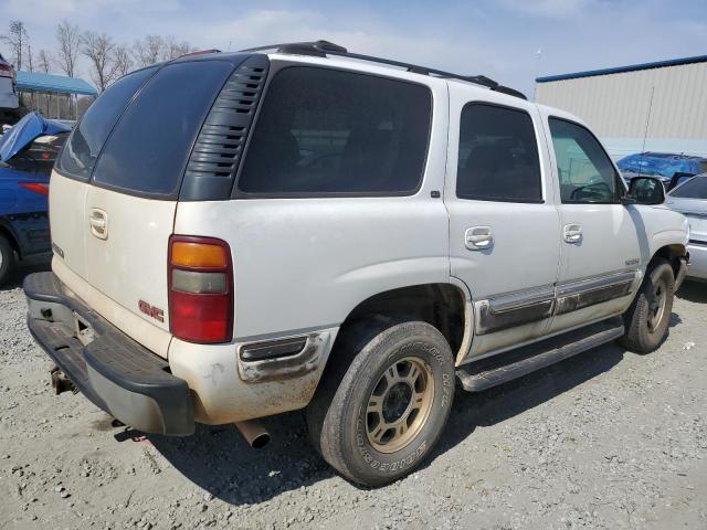 Photo 3 from auction – 2001 GMC YUKON with VIN 1GKEC13T51J251928