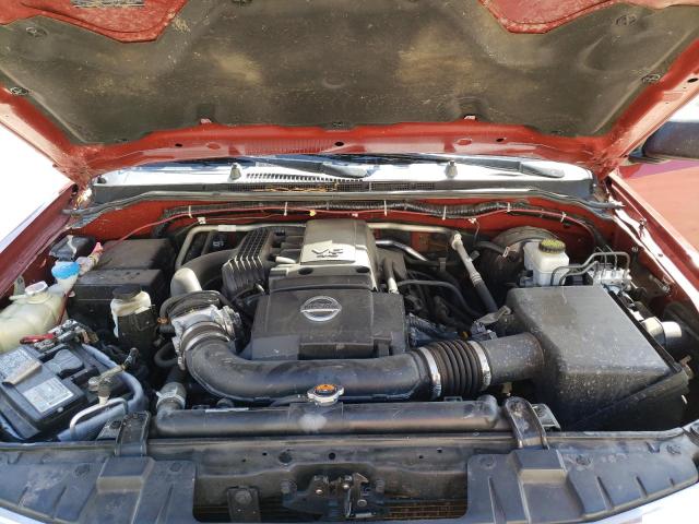 Photo 11 from auction – 2019 NISSAN FRONTIER S with VIN 1N6DD0FR4KN745445