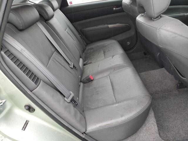 Photo 10 from auction – 2007 TOYOTA PRIUS with VIN JTDKB20U577634875