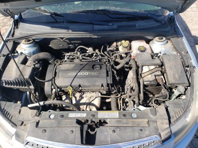 Photo 11 from auction – 2011 CHEVROLET CRUZE LS with VIN 1G1PC5SH2B7103610