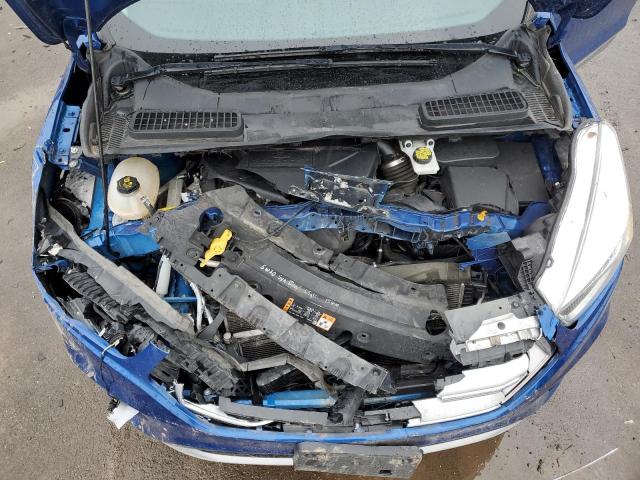 Photo 12 from auction – 2017 FORD ESCAPE SE with VIN 1FMCU0G95HUA28558