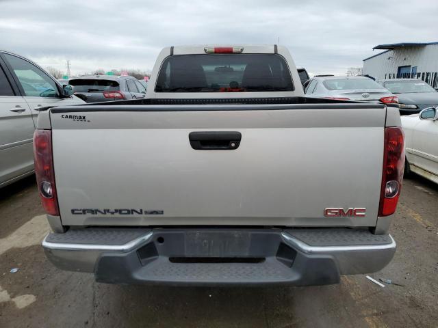 Photo 6 from auction – 2007 GMC CANYON with VIN 1GTCS14E278121479