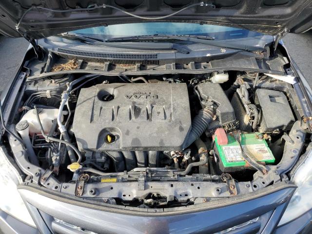 Photo 11 from auction – 2011 TOYOTA COROLLA BA with VIN JTDBU4EE5B9128984