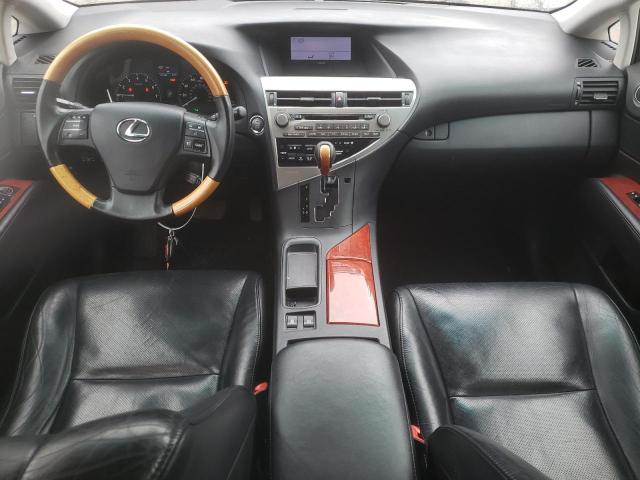 Photo 8 from auction – 2012 LEXUS RX 350 with VIN 2T2BK1BA4CC146115