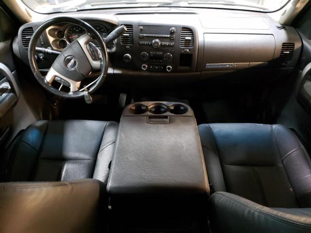 Photo 8 from auction – 2009 GMC SIERRA K25 with VIN 1GTHK53699F189896