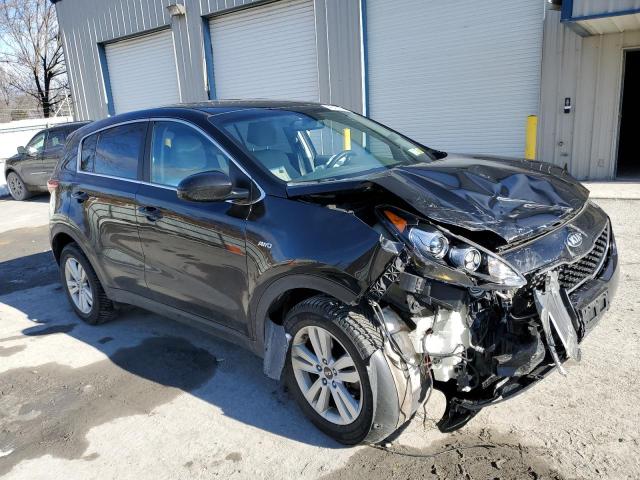 Photo 4 from auction – 2017 KIA SPORTAGE L with VIN KNDPMCAC2H7274574