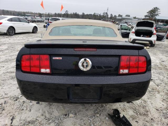 Photo 6 from auction – 2007 FORD MUSTANG with VIN 1ZVFT84N175337289