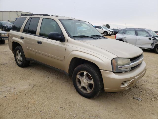 Photo 4 from auction – 2006 CHEVROLET TRAILBLAZE with VIN 1GNDS13S362354811