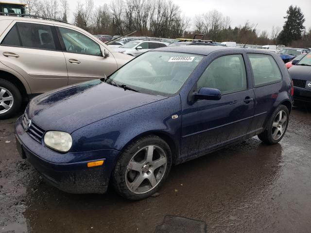 Photo 1 from auction – 2003 VOLKSWAGEN GTI with VIN 9BWDE61J934009618