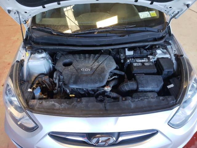 Photo 11 from auction – 2014 HYUNDAI ACCENT GLS with VIN KMHCT4AE1EU637299