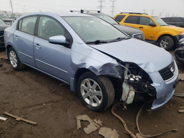 Photo 4 from auction – 2009 NISSAN SENTRA 2.0 with VIN 3N1AB61E19L651233
