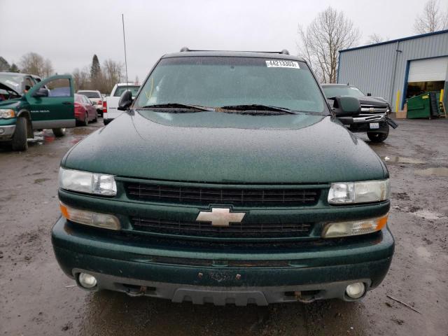 Photo 5 from auction – 2001 CHEVROLET SUBURBAN K with VIN 3GNFK16T61G289319