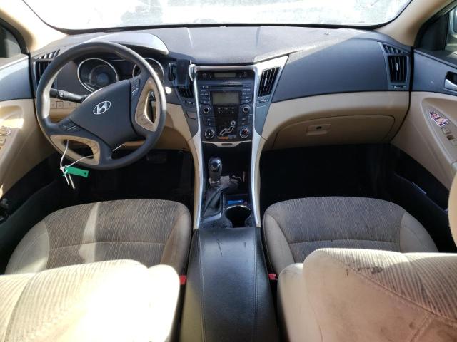 Photo 8 from auction – 2013 HYUNDAI SONATA GLS with VIN 5NPEB4AC8DH759794