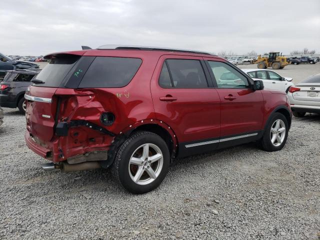 Photo 3 from auction – 2018 FORD EXPLORER X with VIN 1FM5K7DH0JGC22759