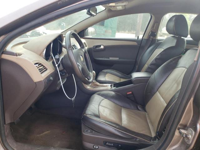 Photo 7 from auction – 2011 CHEVROLET MALIBU LTZ with VIN 1G1ZE5E19BF352767