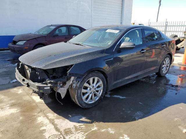 KIA OPTIMA EX 2014 with VIN 5XXGN4A75EG274500 - Photo from auction
