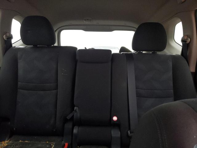 Photo 10 from auction – 2015 NISSAN ROGUE S with VIN KNMAT2MV7FP581493
