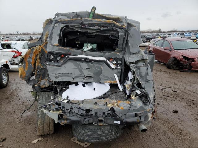 Photo 6 from auction – 2022 DODGE DURANGO R/ with VIN 1C4SDJCT8NC206889