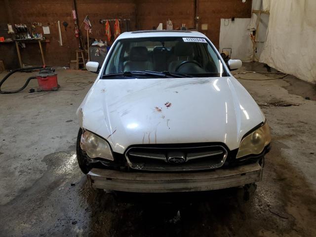 Photo 5 from auction – 2006 SUBARU LEGACY 2.5 with VIN 4S3BL626767217422