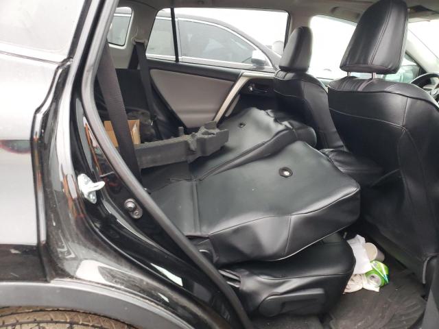 Photo 10 from auction – 2015 TOYOTA RAV4 LIMIT with VIN 2T3DFREV3FW299075