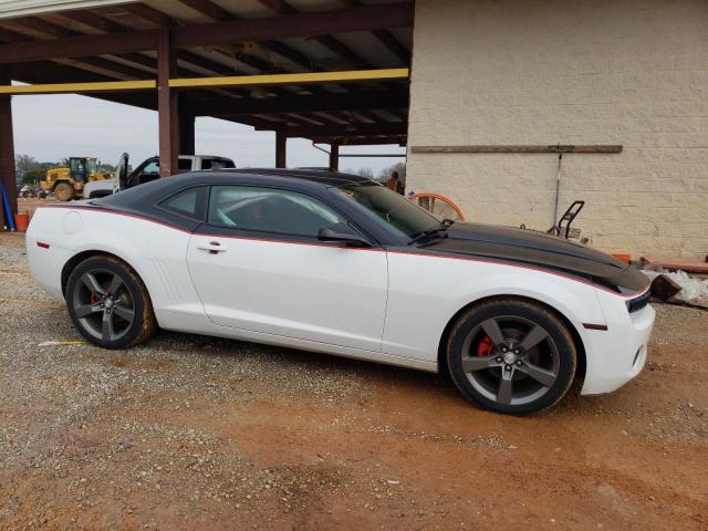 Photo 4 from auction – 2012 CHEVROLET CAMARO LT with VIN 2G1FB1E36C9108123