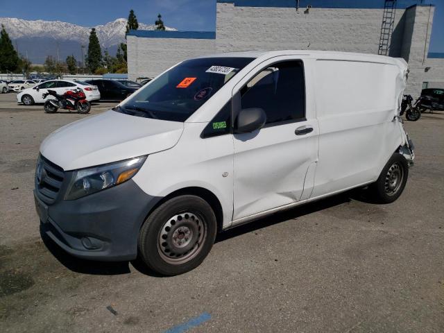 Photo 1 from auction – 2017 MERCEDES-BENZ METRIS with VIN WD3PG2EA1H3206231