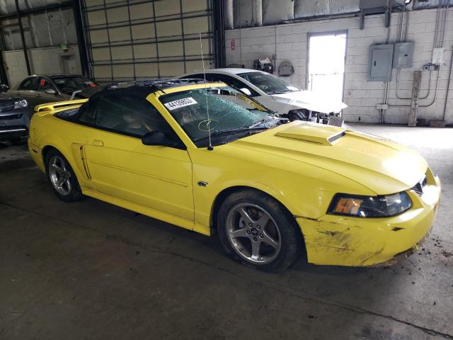Photo 4 from auction – 2003 FORD MUSTANG GT with VIN 1FAFP45X93F415652