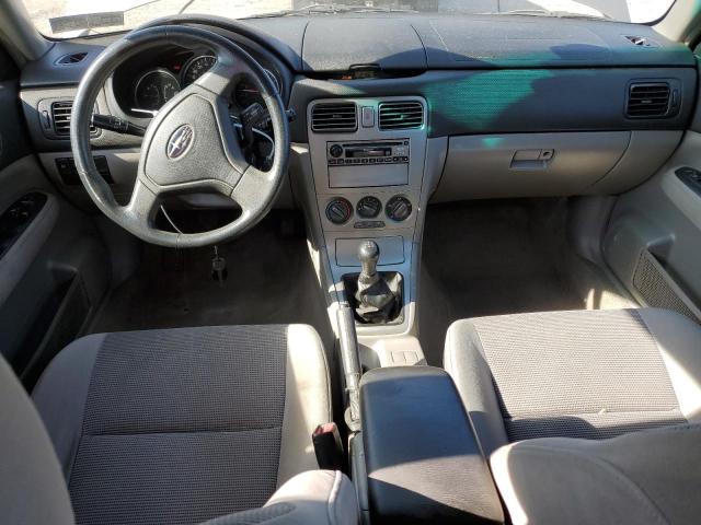 Photo 8 from auction – 2006 SUBARU FORESTER 2 with VIN JF1SG636X6G715719