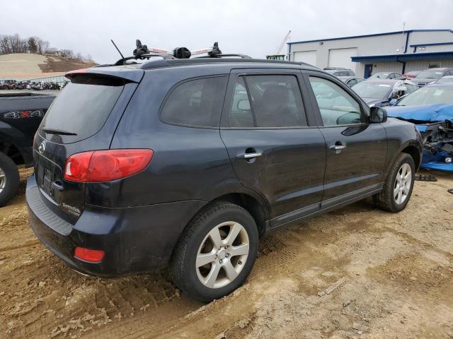 Photo 3 from auction – 2009 HYUNDAI SANTA FE with VIN 5NMSH73E39H328396