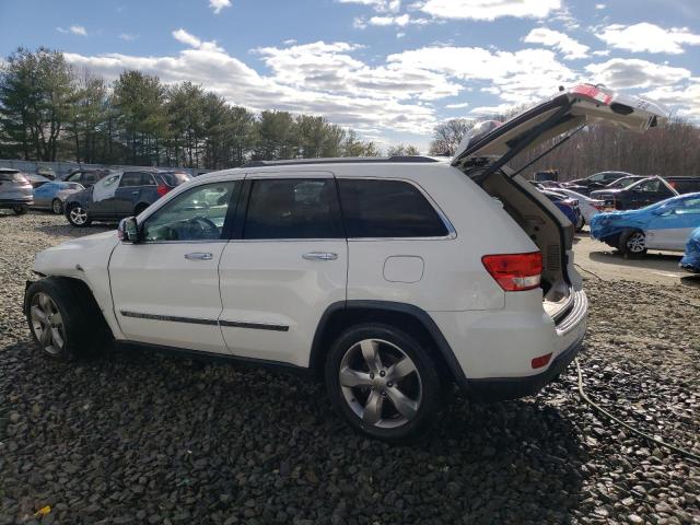 Photo 2 from auction – 2013 JEEP GRAND CHER with VIN 1C4RJFBTXDC523349