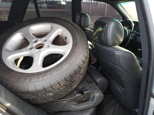 Photo 11 from auction – 2003 BMW X5 3.0I with VIN 5UXFA53563LV82246