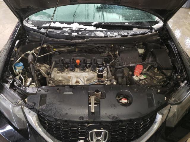 Photo 11 from auction – 2015 HONDA CIVIC EXL with VIN 19XFB2F9XFE069252