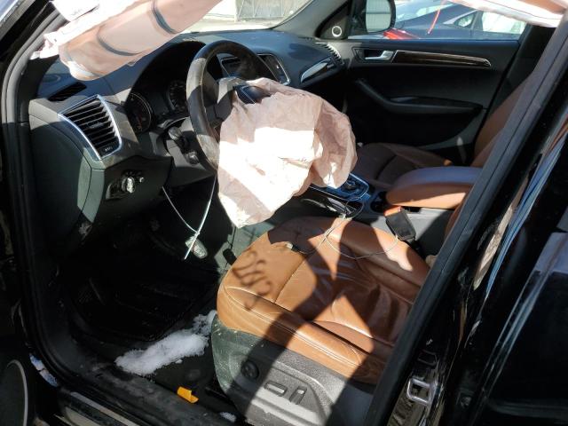Photo 7 from auction – 2011 AUDI Q5 with VIN WA1LFAFPXBA103343