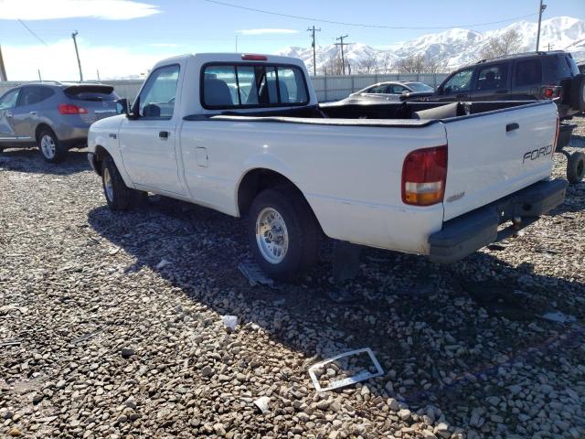 Photo 2 from auction – 1994 FORD RANGER with VIN 1FTCR10U7RPB37212