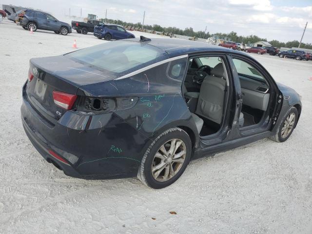 Photo 3 from auction – 2016 KIA OPTIMA EX with VIN 5XXGU4L35GG076483