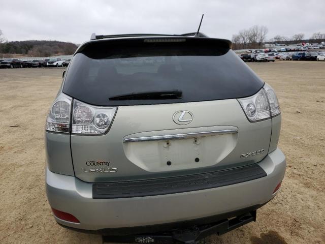 Photo 6 from auction – 2009 LEXUS RX 350 with VIN 2T2HK31U19C116709