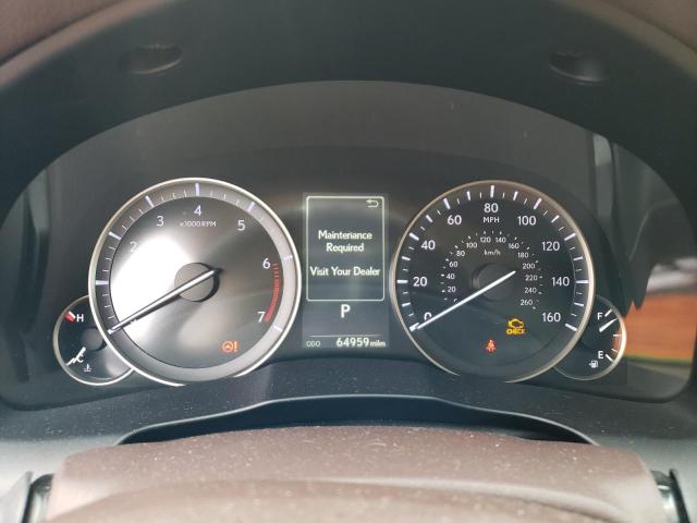 Photo 9 from auction – 2017 LEXUS ES 350 with VIN 58ABK1GG0HU069422